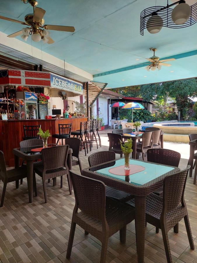 Ice Bear Bar & Tourist Inn Dauis Екстериор снимка